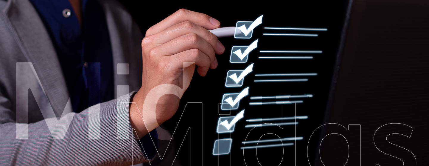 Checklist: como homologar fornecedores com segurança e transparência